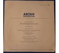 Luigi Boccherini: Concerto Per Il Violoncello Obligato Op. 34 D-dur / Quintetto Op. 50 Nr. 3 E-moll [Vinyl LP] GERMAN 14089 APM
