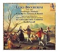 Luigi Boccherini - Boccherini: Fandango, Sinfonie & La Musica Notturna di Madrid