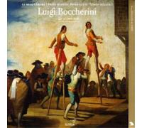 Luigi Boccherini Los Ultimos Trios (La Real Camara) (CD) Album (US IMPORT)