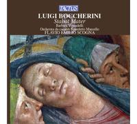 Barbara Vignudelli-F. E. Scogn – Stabat Mater – CD – Tactus