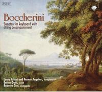 Luigi Boccherini - Sonatas For Keyboard And Strings