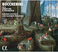 Luigi Boccherini - Vol.2 Sonate Per Il Violoncello - CD - N4z