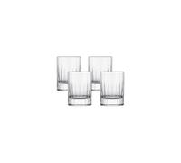 Luigi Bormioli 06794/02 Bach Liqueur Glass 2.25oz, Set of 4, Clear