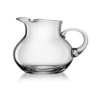 Luigi Bormioli 08757/03 Michelangelo Masterpiece Pitcher, Lead Free Crystal, Clear