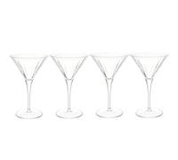 Luigi Bormioli Bach Martini Glass 26cl / 9oz Pack of 4