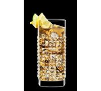 Luigi Bormioli 12419/02 Mixology 16.25 oz Elixir Beverage Glasses, 16.25 Fluid_Ounces, Clear