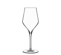 Luigi Bormioli - 7540460 - Supremo Box of 6 Clear Crystal Wine Glasses - 8.1 x 8.1 x 22.1 cm