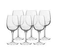 Luigi Bormioli Aero white wine glasses 6-pack 32.5 cl