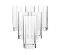 Luigi Bormioli Bach Beverage Hiball Tumblers 17oz / 480ml - Pack of 6