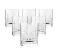 Luigi Bormioli Bach D.O.F Tumbler 335Ml, Set Of 6