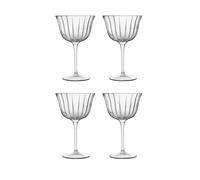 Luigi Bormioli Bach Fizz Glass 26cl / 9.25oz Pack of 4