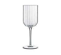 Luigi Bormioli Bach Set of 3 Red Wine Glasses Modern Brand New in Gift Box