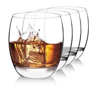 Luigi Bormioli Crescendo 15-1/2-Ounce Tumblers, Set of 4