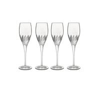 Diamonte 75 oz champagneProsecco Stem, Set of 4