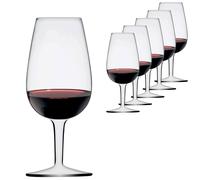 Luigi Bormioli ISO Type Wine Tasting Glasses 21.5cl (Set of 6)
