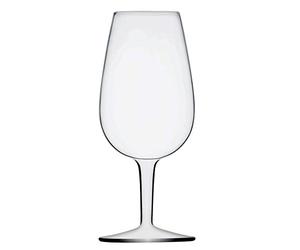 Luigi Bormioli ISO Type Wine Tasting Glasses 21.5cl - Set of 6