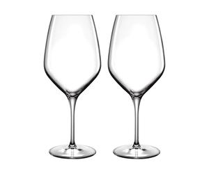 Luigi Bormioli LB Atelier red wine glasses Merlot 2-pack 70 cl