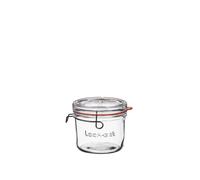 Luigi Bormioli Lock-Eat Jar 500 ml Storage Container Kitchen Glassware - XL