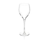 Luigi Bormioli Magnifico 11.75 oz Small Wine Glasses, Set of 6, Clear