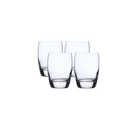 Luigi Bormioli Michelangelo 26.5 cl Masterpiece Old Fashioned Glass (Giftbox of 4)