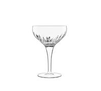 Luigi Bormioli Mixology cocktail glasses 4-pack 22.5 cl