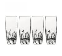 Luigi Bormioli Mixology Incanto Hi Ball Glasses Dishwasher Safe 6 Pack - 435ml