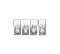 Luigi Bormioli Mixology Shot Glasses Elegant Drinking Glass Set 70ml - Pack of 6