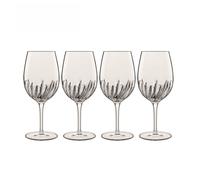 Luigi Bormioli Mixology Spritz Wine Glasses - 4x 570ml