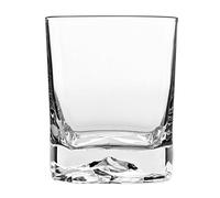 Luigi Bormioli On The Rocks 13.5 oz DOF Double Old Fashioned Glasses (Set Of 4), Clear