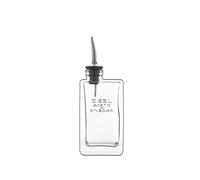 Luigi Bormioli Optima vinegar bottle 25 cl