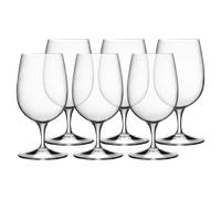 Luigi Bormioli Palace beer glass 6-pack 42 cl