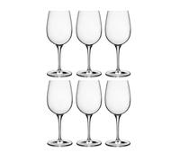 Luigi Bormioli Palace red wine glasses 6-pack 48 cl