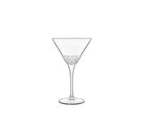 Luigi Bormioli Roma 7.5 oz. Martini Stem, Set of 4