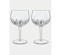 Luigi Bormioli Set of 2 American Gin Glasses