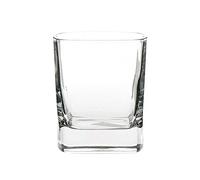 Luigi Bormioli Strauss Acqua 9.75 Ounce Rocks Glass Set of 6