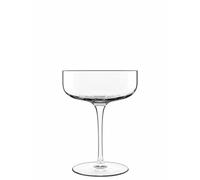 Luigi Bormioli Sublime Cocktail & Champagne Coupe Glasses Set 300 ml - Pack of 4