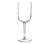 Luigi Bormioli Sublime Red Wine Glasses 4 Set x 400ml Crystal Glassware, Dishwasher Safe