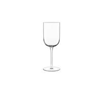 Luigi Bormioli Sublime Red Wine Glasses 4 Set x 400ml Crystal Glassware, Dishwasher Safe
