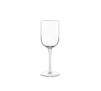 Luigi Bormioli Sublime Wine Glasses Set of 4 x 280ml: Crystal Wine Glasses, Dishwasher Safe