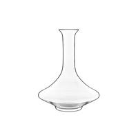 Luigi Bormioli Supremo Red Wine Decanter, 25.25 oz, Clear