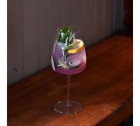 Luigi Bormioli Talismano Bordeaux Red Wine Glass Set of 4