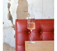 Luigi Bormioli Talismano Champagne Prosecco Glasses, 400ml, Set of 4