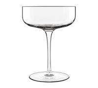 Luigi Bormioli Vinalia 10.25 oz. Champagne/Sherbet Coupe Stem, Set of 6.,