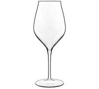 Luigi Bormioli Vinea Cannonau Stem Glasses (Set of 2), 18.5 oz, Clear