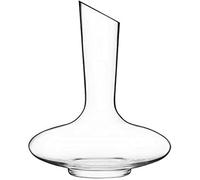 Luigi Bormioli Atelier Decanter Curved Design Dishwasher Safe Carafe - 750 ml