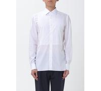 Luigi Borrelli Cotton Poplin Shirt - Size: 44 - male