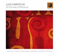 Luigi Campoccia - On the Way to Damascus