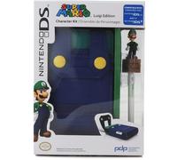 Luigi Character Kit 3DS/DS : Housse + Stylet : 3DS , ML
