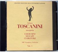 Luigi Cherubini : Anacréon Overture, MOZART SYMPHONY NO. 40 & TCHAIKOVSKY :ROMEO & JULIET - TOSCANINI / NBC SYMPHONY ORCHESTRA (CARNEGIE HALL, 21, 3, 1953) - STRADIVARIUS