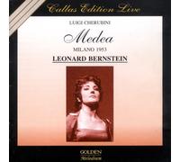 Luigi Cherubini - [Callas Edition Live] Luigi Cherubini: Medea
